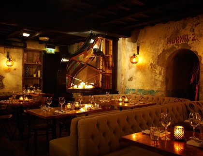 Restaurent La Bodega A Lyon Restaurent La Bodega A Lyon