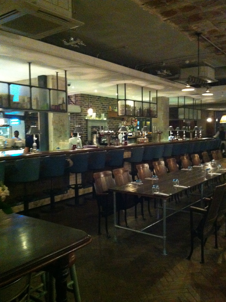 Riding House Cafe O Bar Restaurante Do Momento Segredos