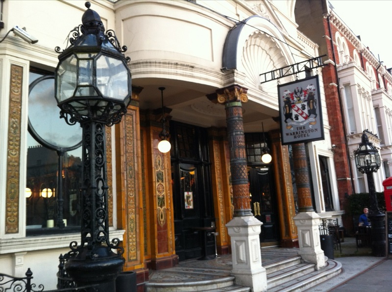 Pub the Warrington em Londres
